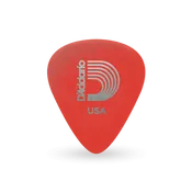 D'Addario 1DRD1-10 Duralin Guitar Picks, Super Light, 10 pack