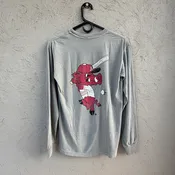 Batting Ribby Long Sleeve