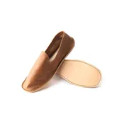 AE McAteer Design Leather House Slipper Shoes