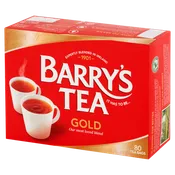 Barry's Gold Tea 80's (Red Box) x 6