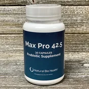 Max Pro 42.5 Probiotic