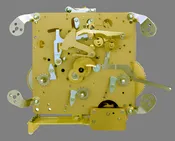 1050-020 Hermle Clock Movement