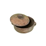 Antique Cooking Vessel — SANTA KILIM