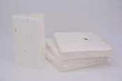 Amalfi Paper Folded Note Card (50 Sheets) | AMATRUDA ITALY