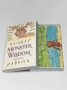 Monster Wisdom Card Deck