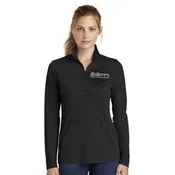 PPS Ladies 1/4 Zip Pullover
