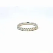 1/3 Carat Diamond Band