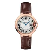 Cartier Ballon Bleu Rose Gold 33mm W6920097