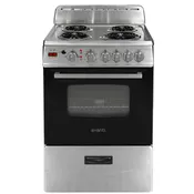 Avanti 24" Electric Range Oven with Framed Glass Door