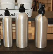 Aluminum Bottles