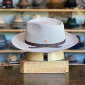 Ari Wide Brim Fedora