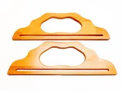 Large Wood Purse Handles