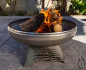 Liberty Fire Pit "Stars and Stripes" *Limited Release* (Made In USA)