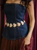 Adore You Chain Belt