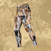 Cat Spats