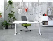 Beniia Fit Sit-Stand Table Base