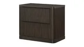 Ball-Bearing Lateral File Cabinet 36in W x 21in D x 30in H