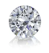 0.75ct SI2 H Round Brilliant Cut Diamond