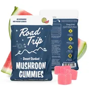 Road Trip Magic Mushroom Gummies 8ct - SA Botanicals