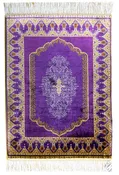 4151 Cezaevi 1' 5" X  2' 0" Artificial Silk