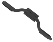 076-00402 MacBook Pro 13  Mid 2018 2019 A1989 CPU Heatsink