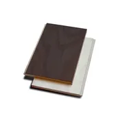 Black Cherry Engineered Wood Plank Sample