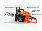 Echo CS-4510-16 in.