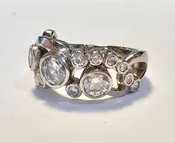 Custom ring
