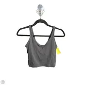 Athletic Bra By Lululemon In Black, Size: 4