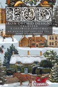 A Cotswold Christmas IOD Transfer — The Painted Home