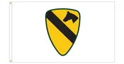 1st Cavalry Division Flag