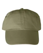 Anvil 156 Adult Solid Low-Profile Twill Cap