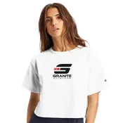 Classic Granite Nutrition Logo T-shirt – Comfortable Cropped Fit