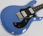 2023 PRS S2 Standard 24 Electric Guitar, Mahi Blue