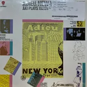 AKI NTAKAHASHI - ADIEU NEW YORK!