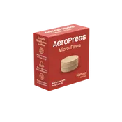AeroPress Standard Natural Paper Micro-Filters (200 pcs)