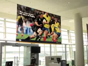 Full Color 10 oz. Indoor Vinyl Banner