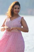 Baby Pink Long Suit