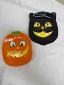 2PCS Seasonal Plates