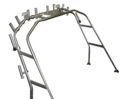 120 River / Sport Fishing Boat Arch with Captain’s Package
