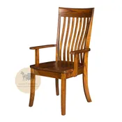 Baytown Arm Chair - Oak