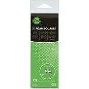 3D Foam Squares