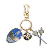 Blue Ranger Keychain