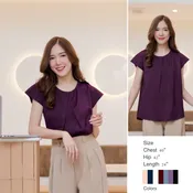 Women’s Business Casual Work Blouse Top