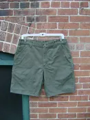 Carhartt Jorts Green - 39"