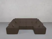 10-Seat Modular Closed Pit