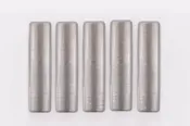 Set of 5 Ferrocerium Fire Starter Rods