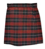 104 Skort – Plaid 37