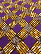 AFRICAN BATIK 0020