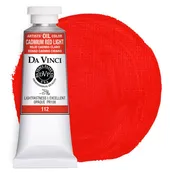 112 Cadmium Red Light